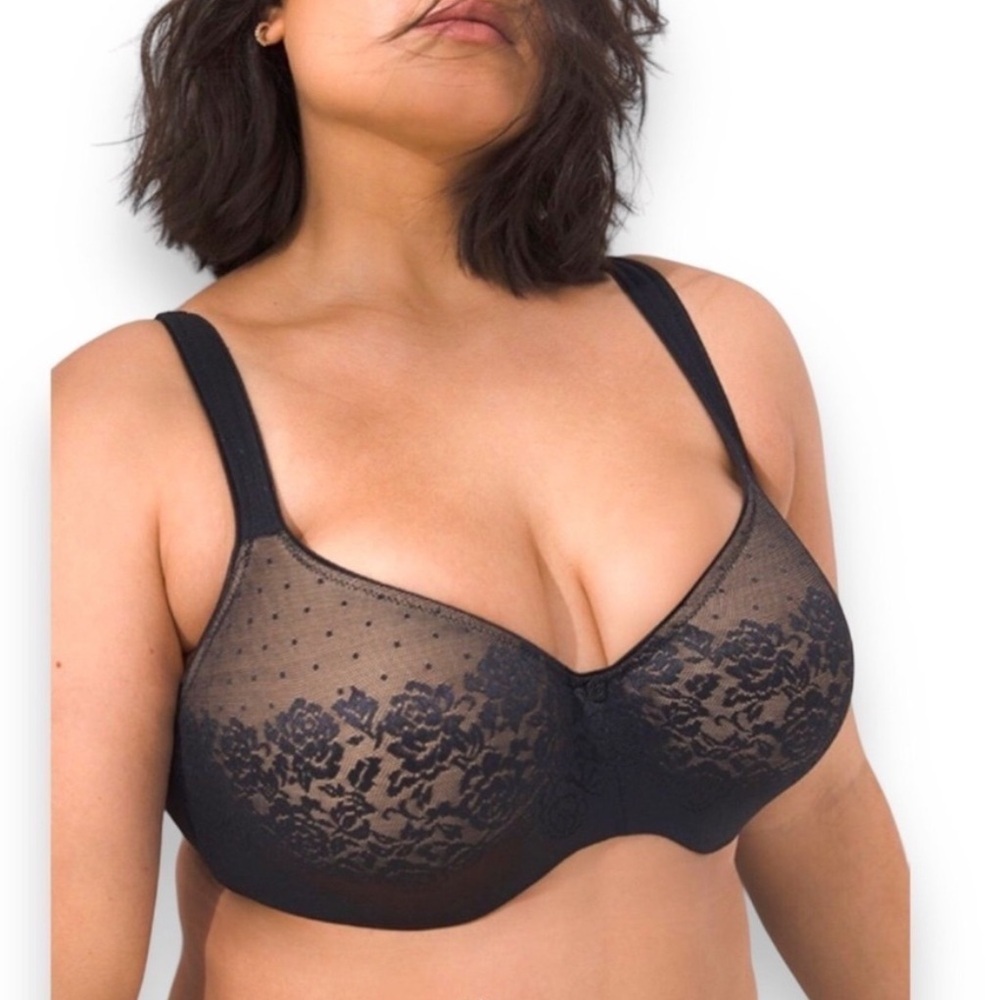 Soma Stunning Support Full Coverage Balconette Bra 36G